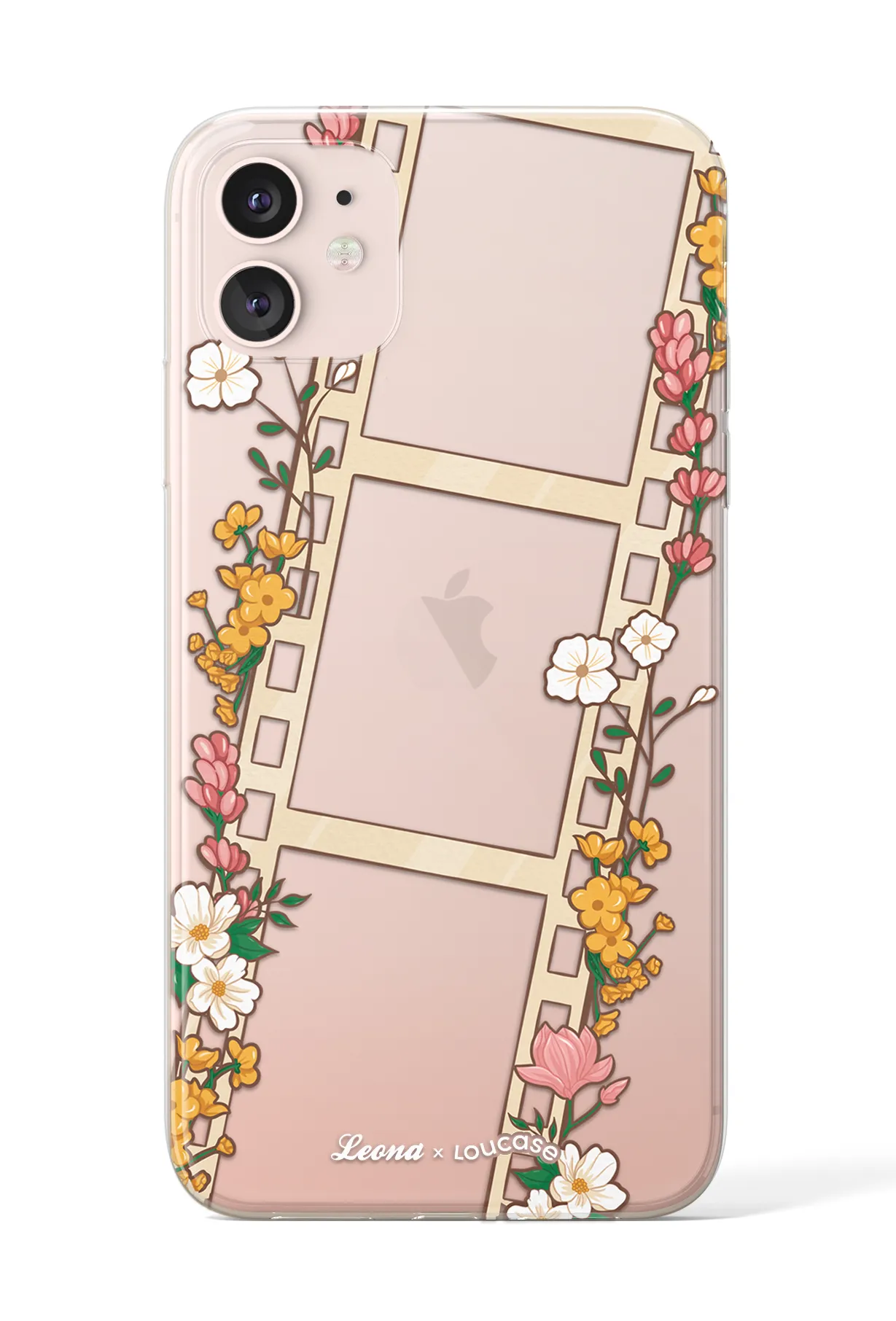 In Reverie - KLEARLUX™ Limited Edition Leona x Loucase Phone Case | LOUCASE